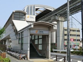 detached 東京都立川市錦町２丁目6-2 ステラNKビル1F