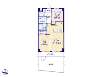 apartment 東京都立川市錦町２丁目6-2 ステラNKビル1F