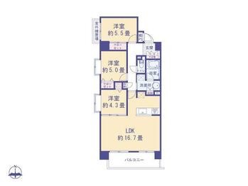 apartment 東京都立川市錦町２丁目6-2 ステラNKビル1F
