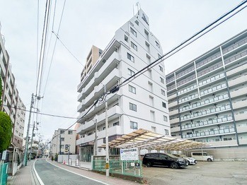 apartment 東京都立川市錦町２丁目6-2 ステラNKビル1F