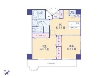 apartment 東京都立川市錦町２丁目6-2 ステラNKビル1F