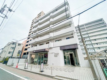 apartment 東京都立川市錦町２丁目6-2 ステラNKビル1F