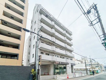 apartment 東京都立川市錦町２丁目6-2 ステラNKビル1F