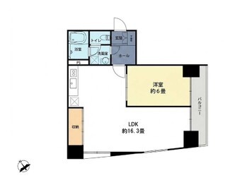 apartment 東京都立川市錦町２丁目6-2 ステラNKビル1F