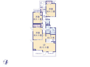 apartment 東京都立川市錦町２丁目6-2 ステラNKビル1F