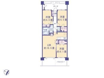 apartment 東京都立川市錦町２丁目6-2 ステラNKビル1F