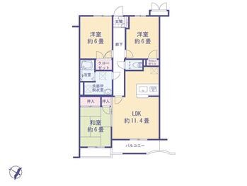 apartment 東京都立川市錦町２丁目6-2 ステラNKビル1F