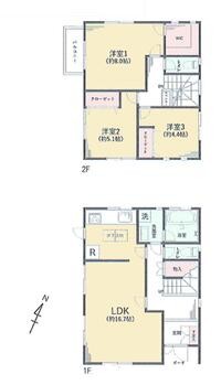 detached 東京都立川市錦町２丁目6-2 ステラNKビル1F