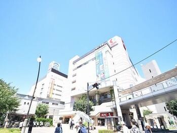 detached 東京都立川市錦町２丁目6-2 ステラNKビル1F