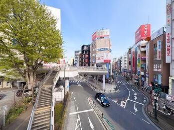 apartment 東京都立川市錦町２丁目6-2 ステラNKビル1F