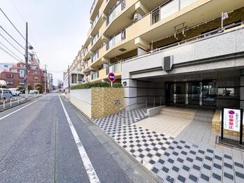 apartment 東京都立川市錦町２丁目6-2 ステラNKビル1F