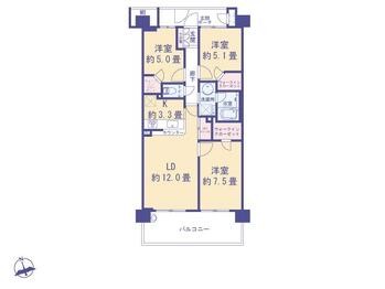 apartment 東京都立川市錦町２丁目6-2 ステラNKビル1F