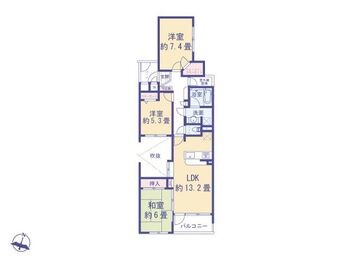 apartment 東京都立川市錦町２丁目6-2 ステラNKビル1F
