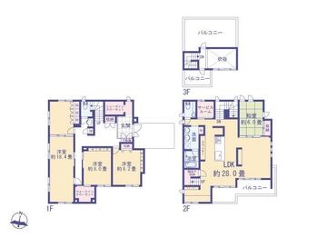 detached 東京都立川市錦町２丁目6-2 ステラNKビル1F