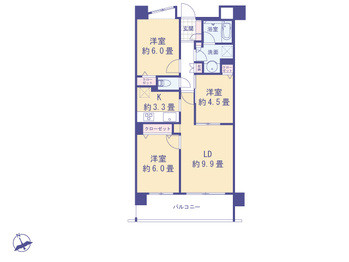 apartment 東京都立川市錦町２丁目6-2 ステラNKビル1F