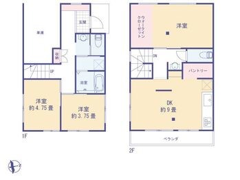 detached 東京都立川市錦町２丁目6-2 ステラNKビル1F