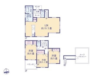 detached 東京都立川市錦町２丁目6-2 ステラNKビル1F