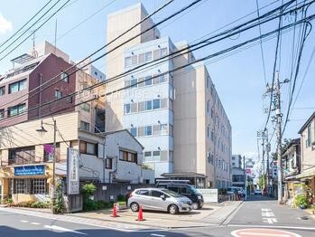 detached 東京都立川市錦町２丁目6-2 ステラNKビル1F