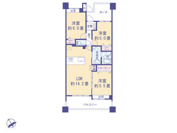 apartment 東京都立川市錦町２丁目6-2 ステラNKビル1F