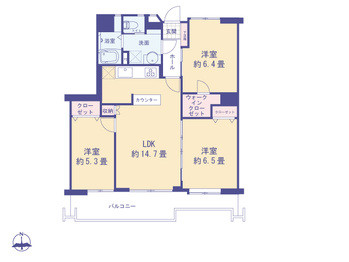 apartment 東京都立川市錦町２丁目6-2 ステラNKビル1F