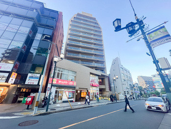 apartment 東京都立川市錦町２丁目6-2 ステラNKビル1F