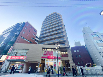 apartment 東京都立川市錦町２丁目6-2 ステラNKビル1F