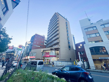 apartment 東京都立川市錦町２丁目6-2 ステラNKビル1F