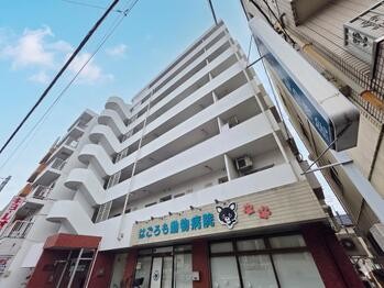 apartment 東京都立川市錦町２丁目6-2 ステラNKビル1F