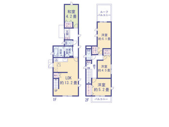 detached 東京都立川市錦町２丁目6-2 ステラNKビル1F