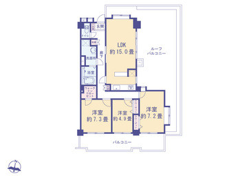 apartment 東京都立川市錦町２丁目6-2 ステラNKビル1F