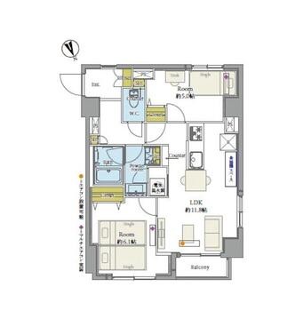 apartment 東京都立川市錦町２丁目6-2 ステラNKビル1F