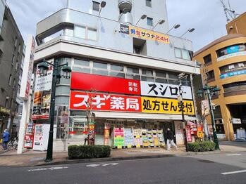 apartment 東京都立川市錦町２丁目6-2 ステラNKビル1F