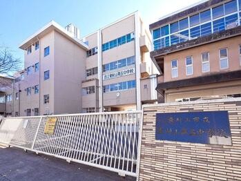 apartment 東京都立川市錦町２丁目6-2 ステラNKビル1F