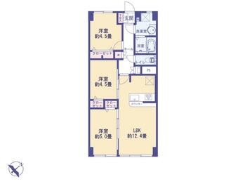 apartment 東京都立川市錦町２丁目6-2 ステラNKビル1F
