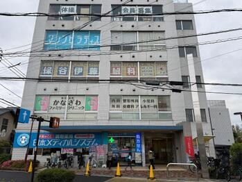 detached 東京都立川市錦町２丁目6-2 ステラNKビル1F
