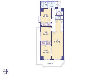 apartment 東京都立川市錦町２丁目6-2 ステラNKビル1F