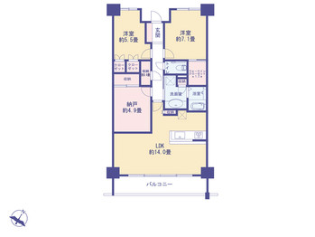apartment 東京都立川市錦町２丁目6-2 ステラNKビル1F