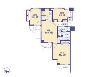 apartment 東京都立川市錦町２丁目6-2 ステラNKビル1F