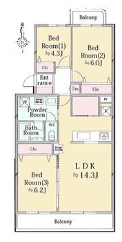 apartment 東京都立川市錦町２丁目6-2 ステラNKビル1F