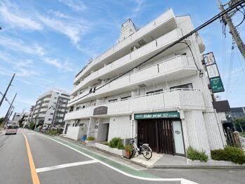 apartment 東京都立川市錦町２丁目6-2 ステラNKビル1F