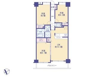 apartment 東京都立川市錦町２丁目6-2 ステラNKビル1F