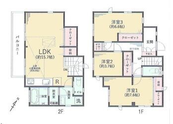 detached 東京都立川市錦町２丁目6-2 ステラNKビル1F