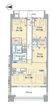apartment 東京都立川市錦町２丁目6-2 ステラNKビル1F