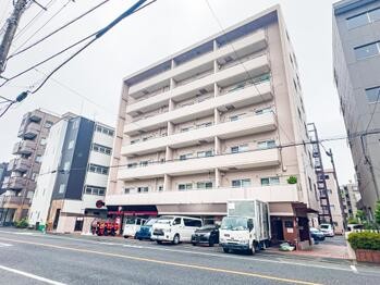 apartment 東京都立川市錦町２丁目6-2 ステラNKビル1F