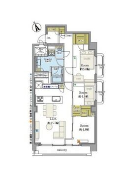 apartment 東京都立川市錦町２丁目6-2 ステラNKビル1F