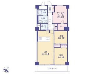 apartment 東京都立川市錦町２丁目6-2 ステラNKビル1F