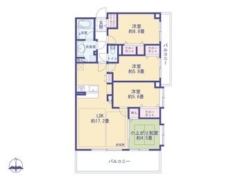 apartment 東京都立川市錦町２丁目6-2 ステラNKビル1F