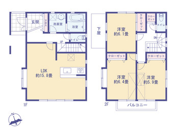 detached 東京都立川市錦町２丁目6-2 ステラNKビル1F