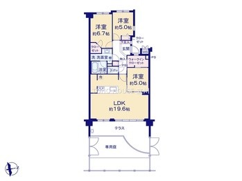 apartment 東京都立川市錦町２丁目6-2 ステラNKビル1F