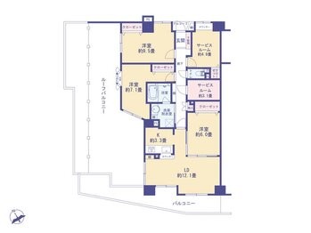 apartment 東京都立川市錦町２丁目6-2 ステラNKビル1F